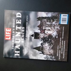Haunted Life Magazine